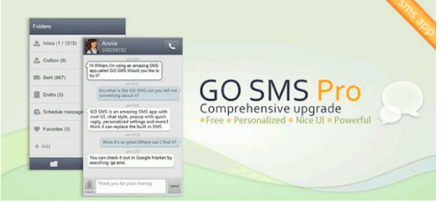 7 SMS Best Android Apps, Top, And Free 7 SMS Best Android Apps, Top, And Free