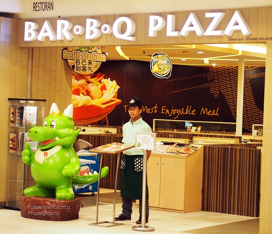 Bbq plaza 2025 near me
