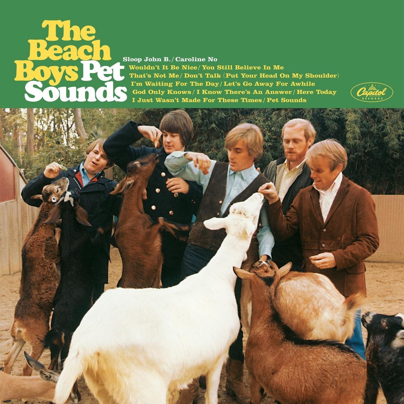 pet sounds pet sounds