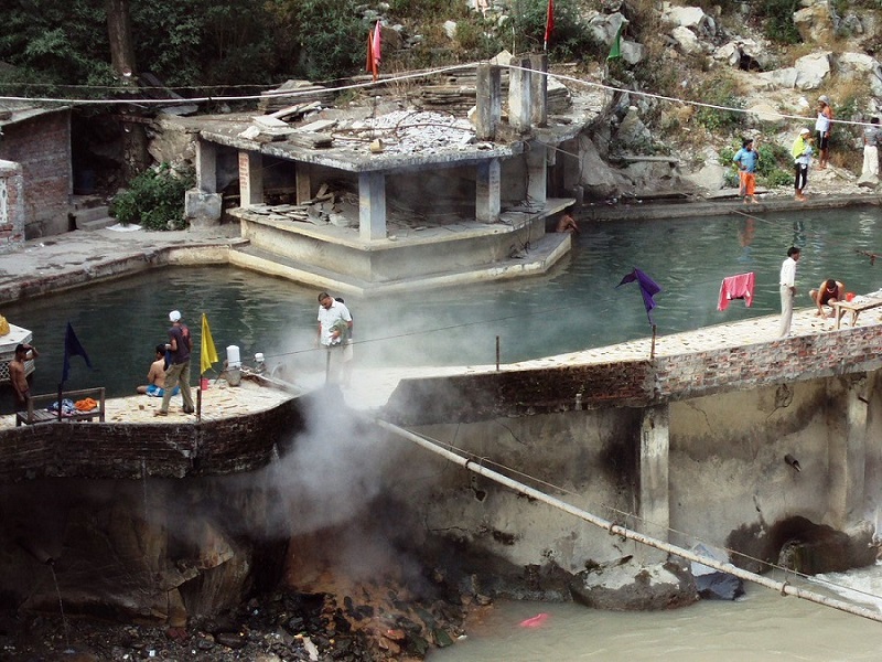Manikaran, Kullu - A Famous Pilgrimage Site Notable for its Hot Springs and Amazing History