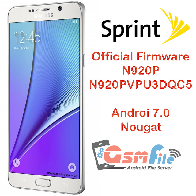 Note 5 N920p Firmware Note 5 N920p Firmware