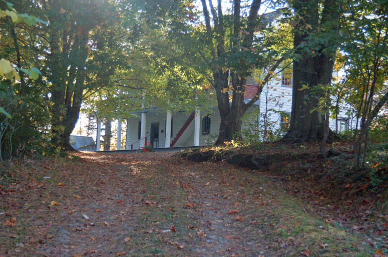 Looking for the Confederate War Looking for NC's Civil War Allison