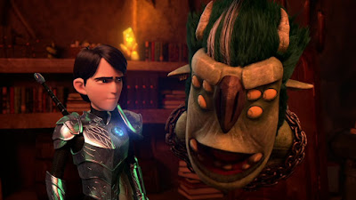 Ver Trollhunters Temporada 2 - Capítulo 13