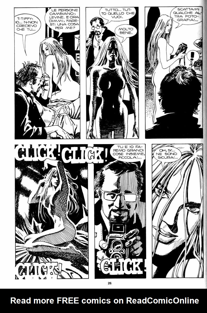 Dylan Dog (1986) issue 182 - Page 23