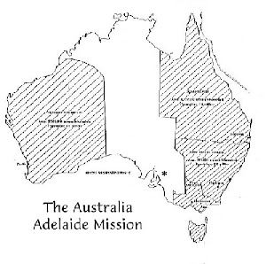 Adelaide Australia Mission