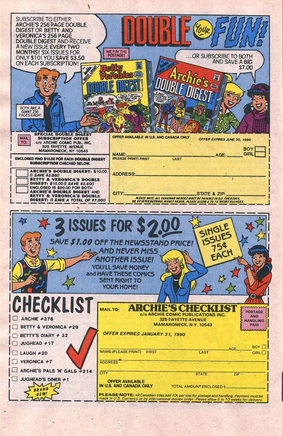 Read online Archie's R/C Racers comic -  Issue #4 - 12