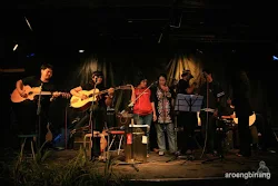 leo kristi warung apresiasi bulungan jakarta selatan