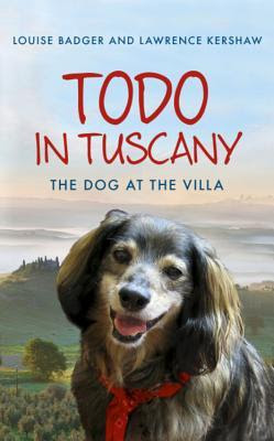 Louise Badger Todo in Tuscany book cover