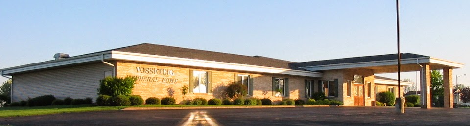 Westby, Wisconsin Remembered: Vosseteig Funeral Home