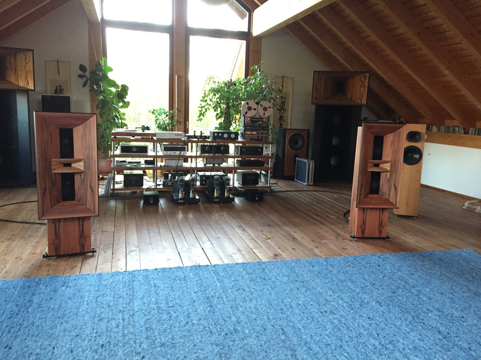 Blumenhofer Acoustics News HiFi Stars and the Munich High End System