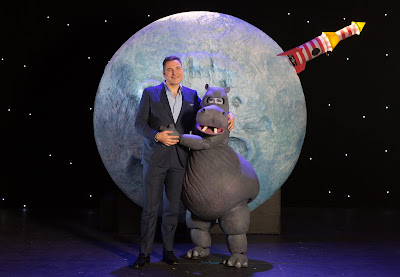 David Walliams - The First Hippo on the Moon - Stage Tour 2017 - Churchill Bromley - Emma in Bromley