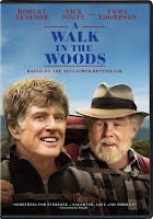 A Walk in the Woods DVD Cover