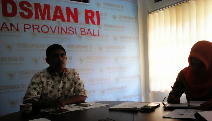 ORI Bali Dorong Inspektorat Percepat Pelayanan Publik