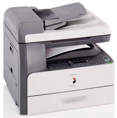 Canon imageRUNNER 1022A Driver Download Windows and Mac OS X