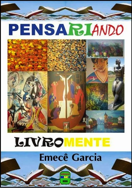 PENSARIANDO LIVROMENTE - ANO 2013