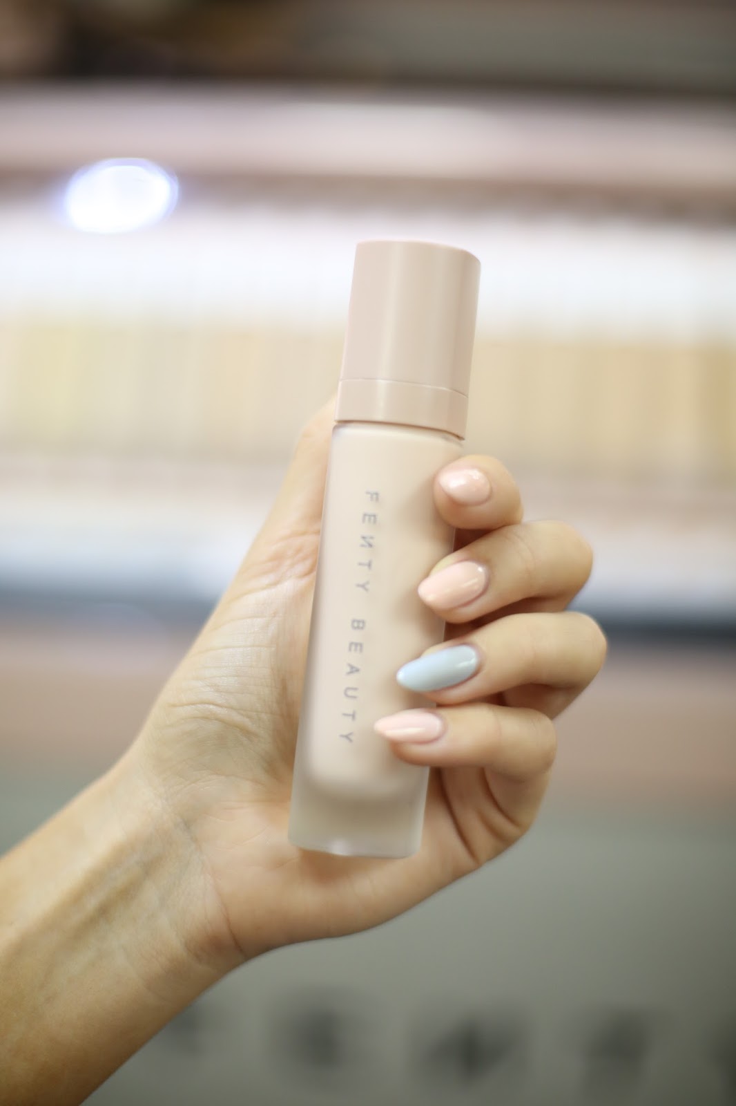 fenty primer