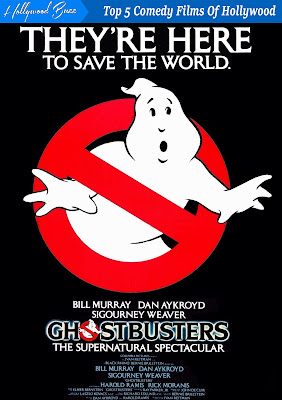 Ghostbusters Top 5 Comedy Films Of Hollywood, Hollywood Buzz