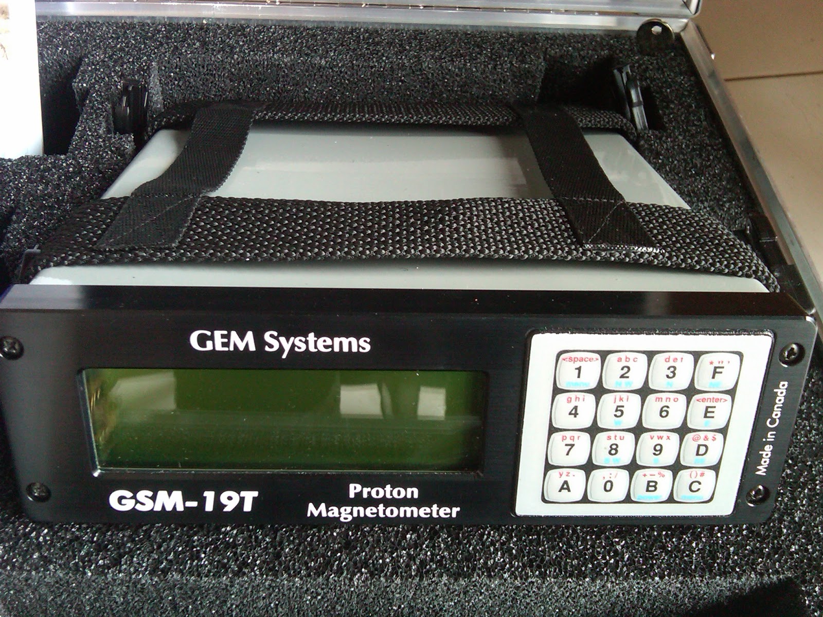 Jasa Survey GEM System