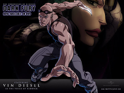 Las Crónicas de Riddick: Dark Fury