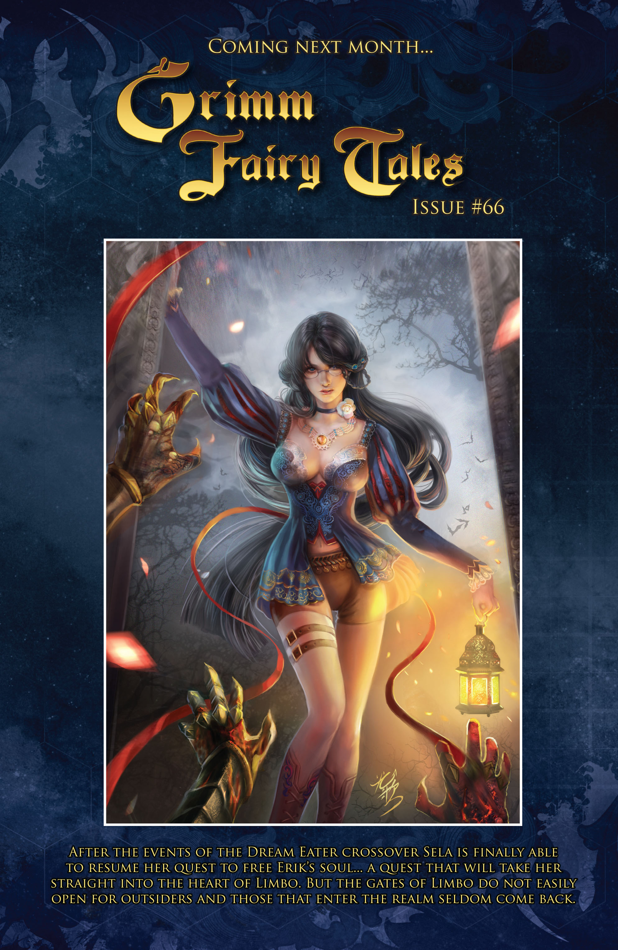 Read online Grimm Fairy Tales (2005) comic -  Issue #65 - 25