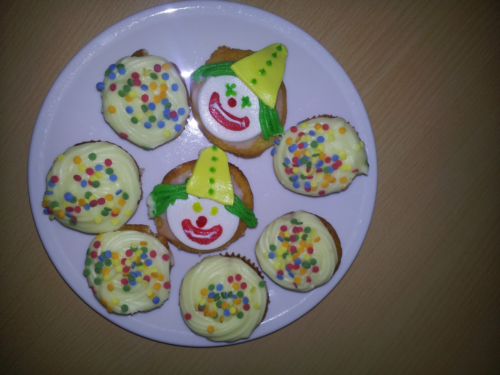 Karins leckerer Backzauber: Faschings-Mini-Muffins