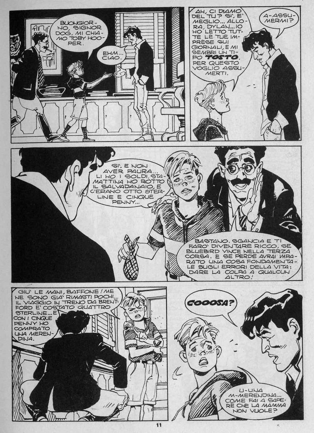 Dylan Dog (1986) issue 68 - Page 8
