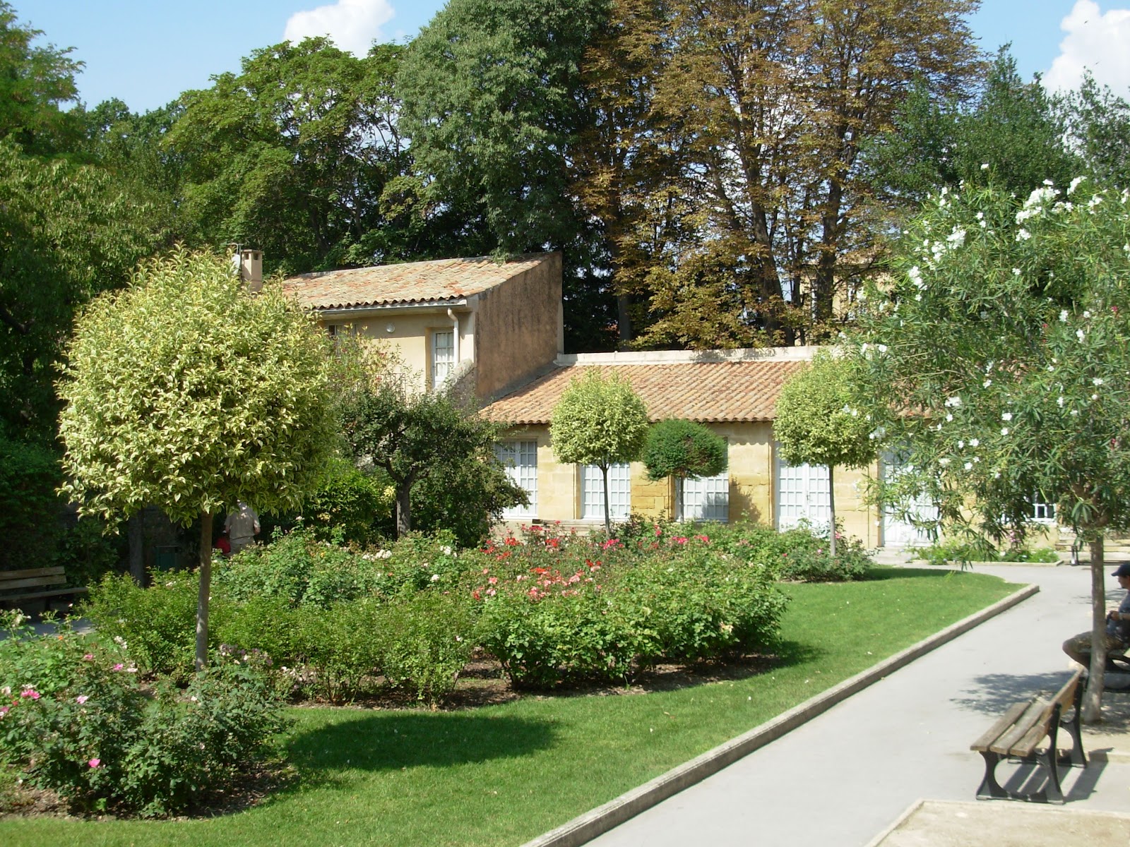 Salon Artifact: En visite à Aix-en-Provence