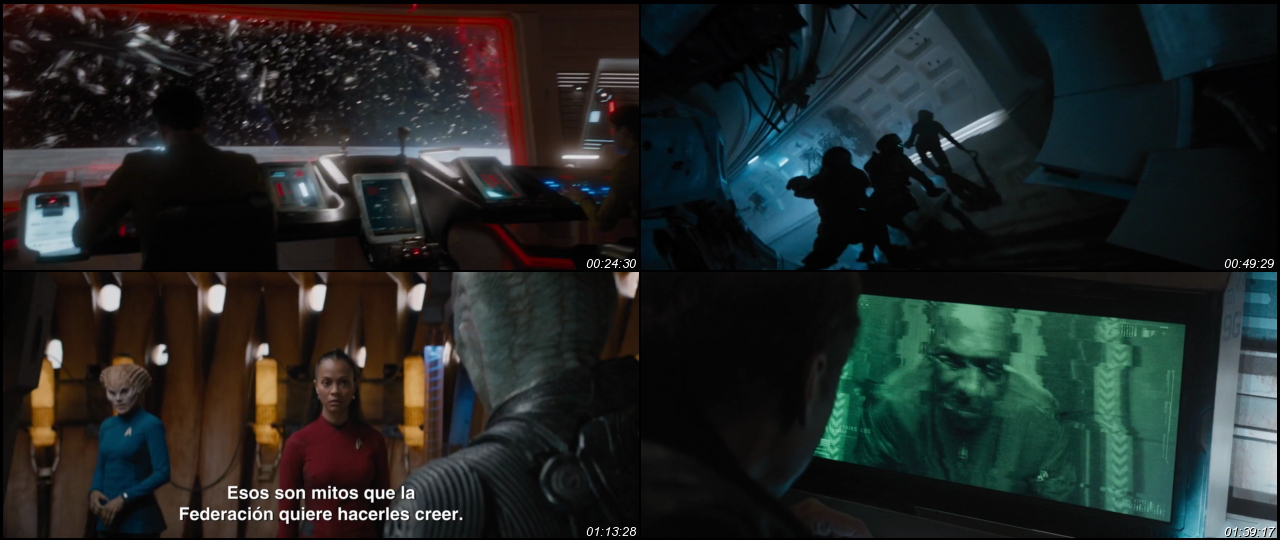 Star Trek Beyond 2016