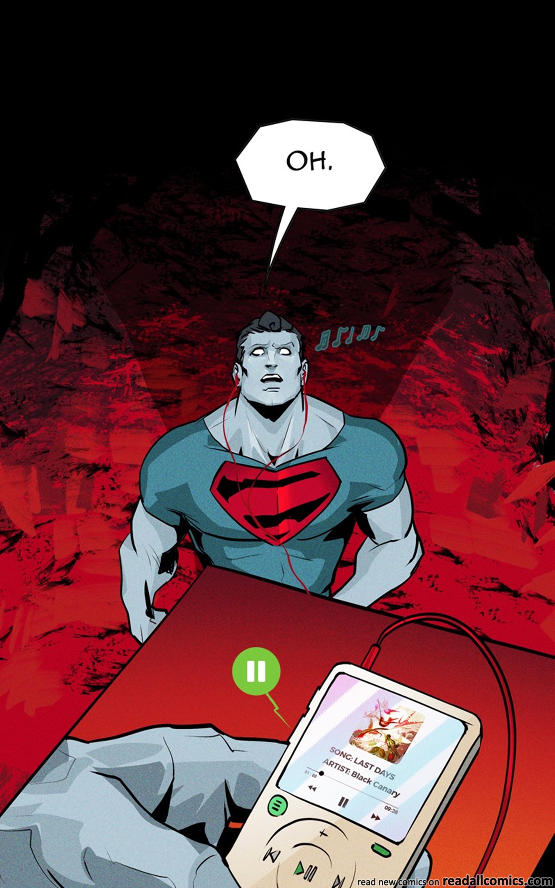 Red Hood: Outlaws chapter 2 page 79