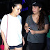 Shraddha Kapoor Tight Thighs Legs Stills In Mini Blue Short