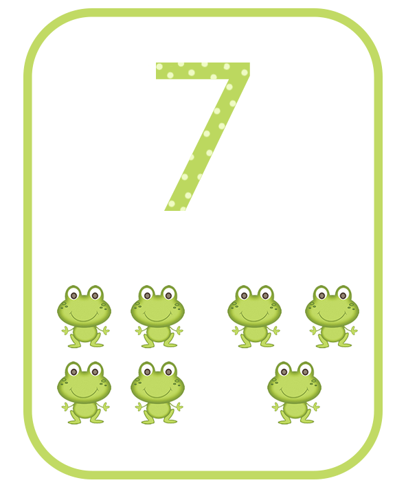 number-7-flashcard