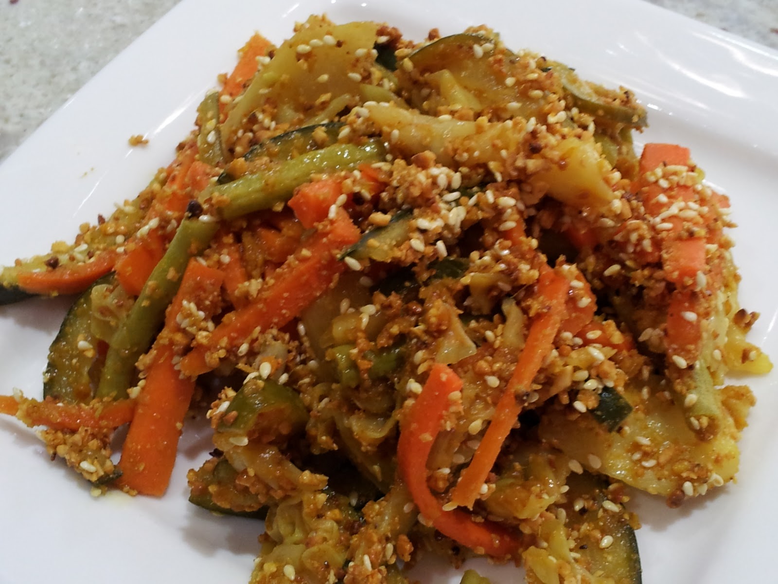 Sally's Kitchen The Busiest Mom with 3 Boys !!! ACAR AWAK (SPICY