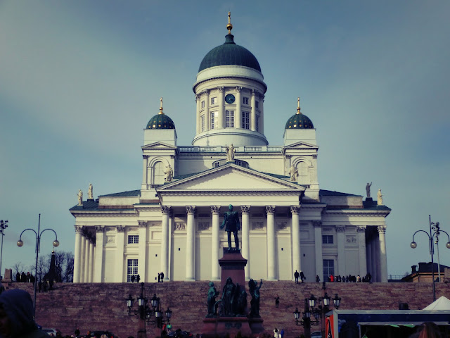 Helsinki Cathedral helsinki cathedral