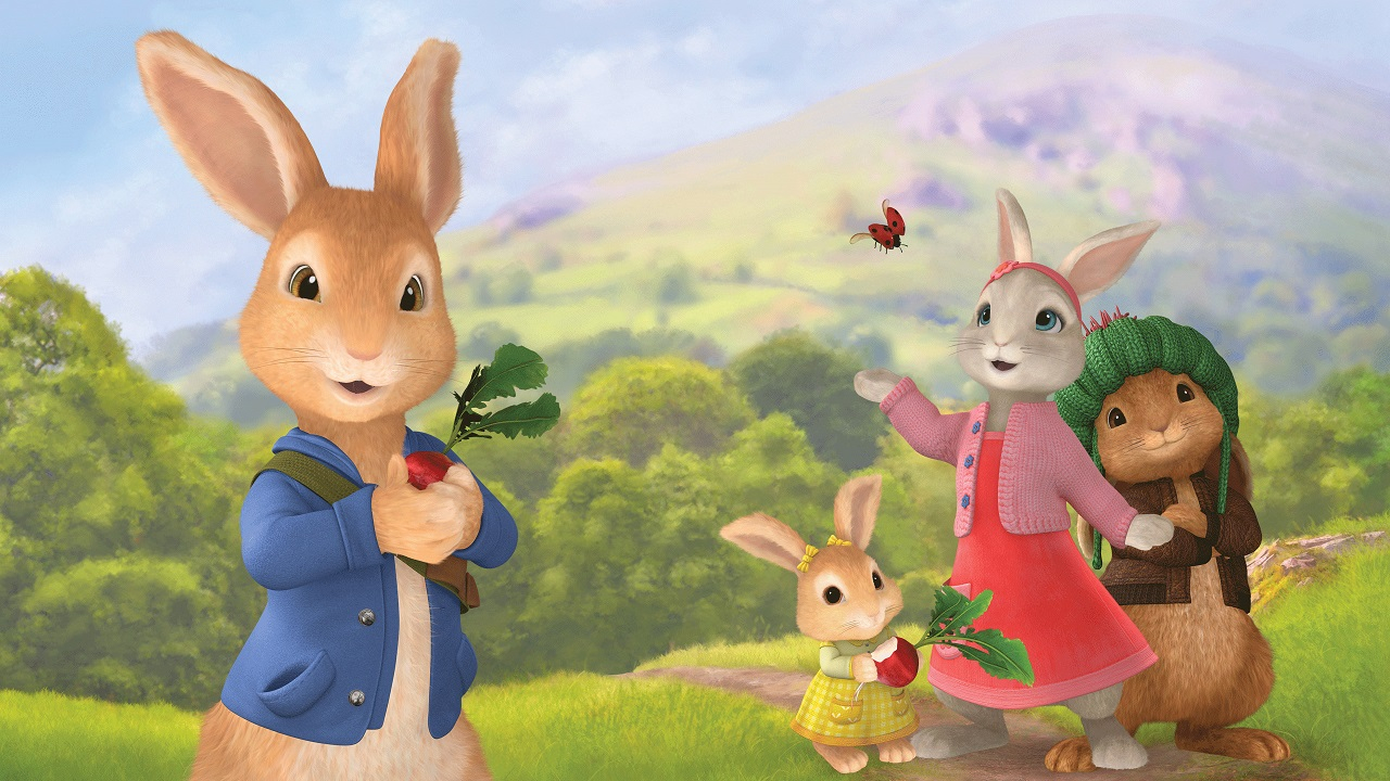 Octonauts' and 'Peter Rabbit' Nominated for Five Emmy Awards