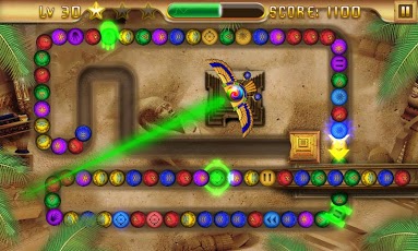 Egypt Zuma ~ Android Softwer Games download free