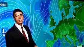 Sääennuste, sääennuste irlantiin, irlanti, rte, meteorologi