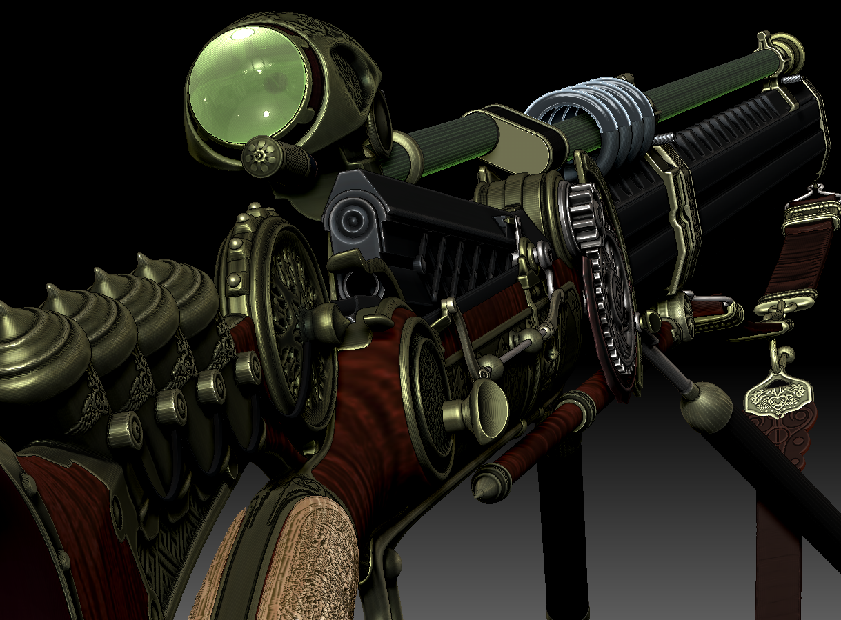 aether scope aether scope