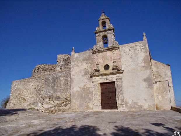 Historia de Espera LA ERMITA DEL SANTO CRISTO
