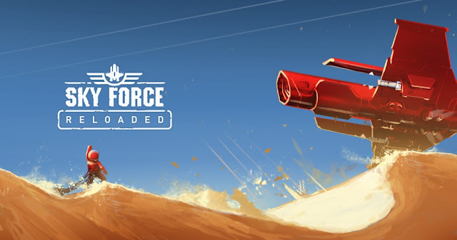 Sky Force Reloaded Mod Apk