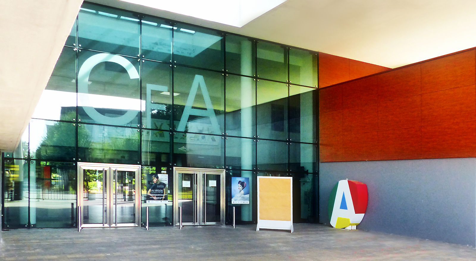 Tourcoing Balade Urma Cfa Le Virolois