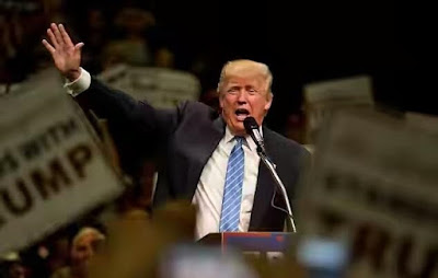 OFFICIAL: Donald Trump Reaches The Magic Number To Clinch Nomination