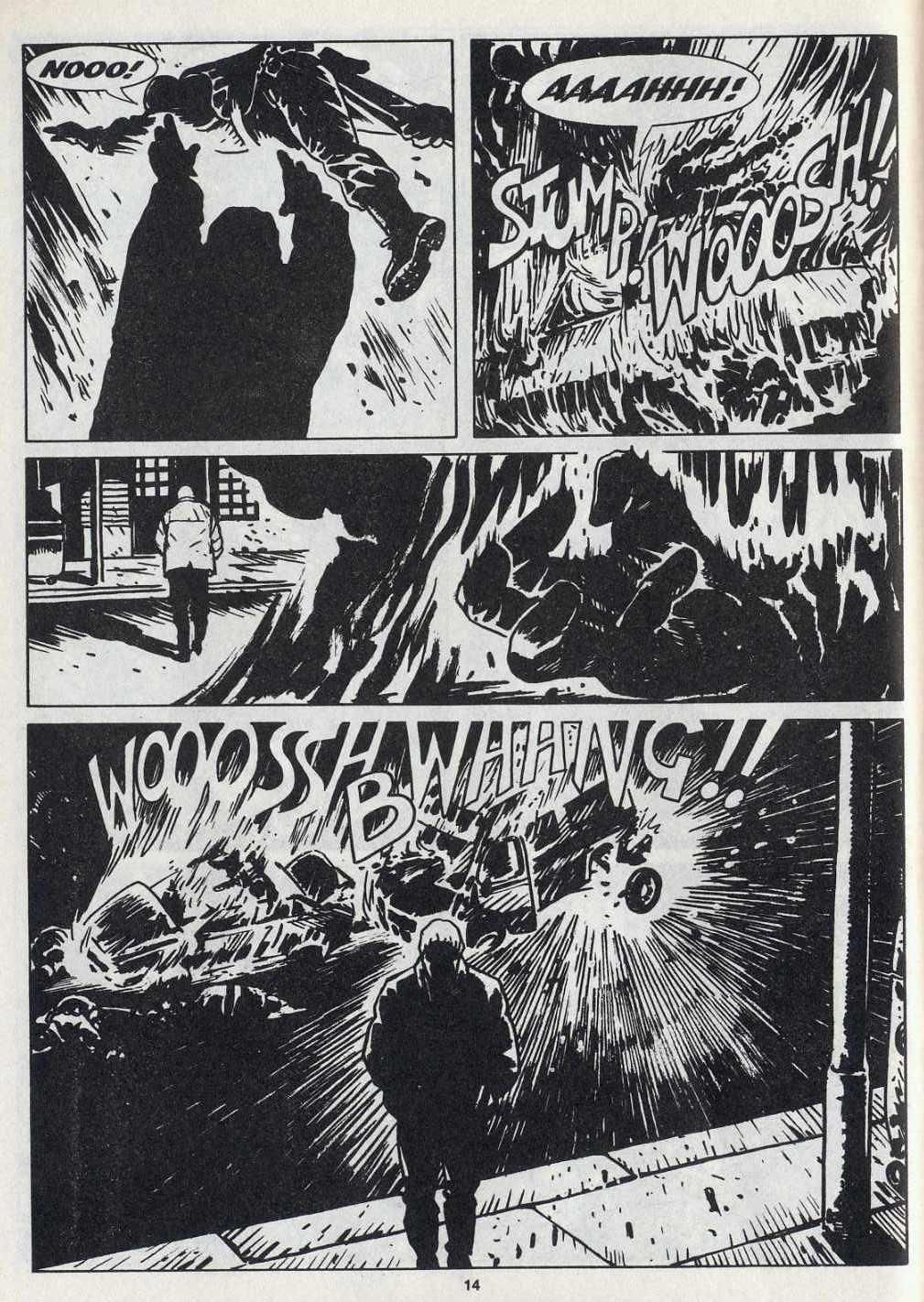 Dylan Dog (1986) issue 158 - Page 11
