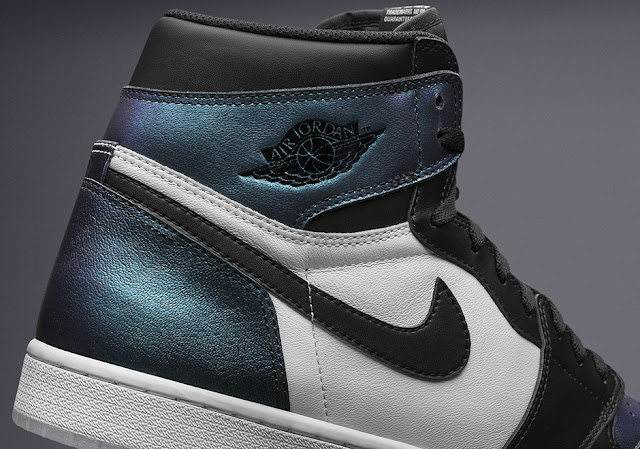 Air Jordan 1 Hi OG Air Jordan 1 Hi OG side lado
