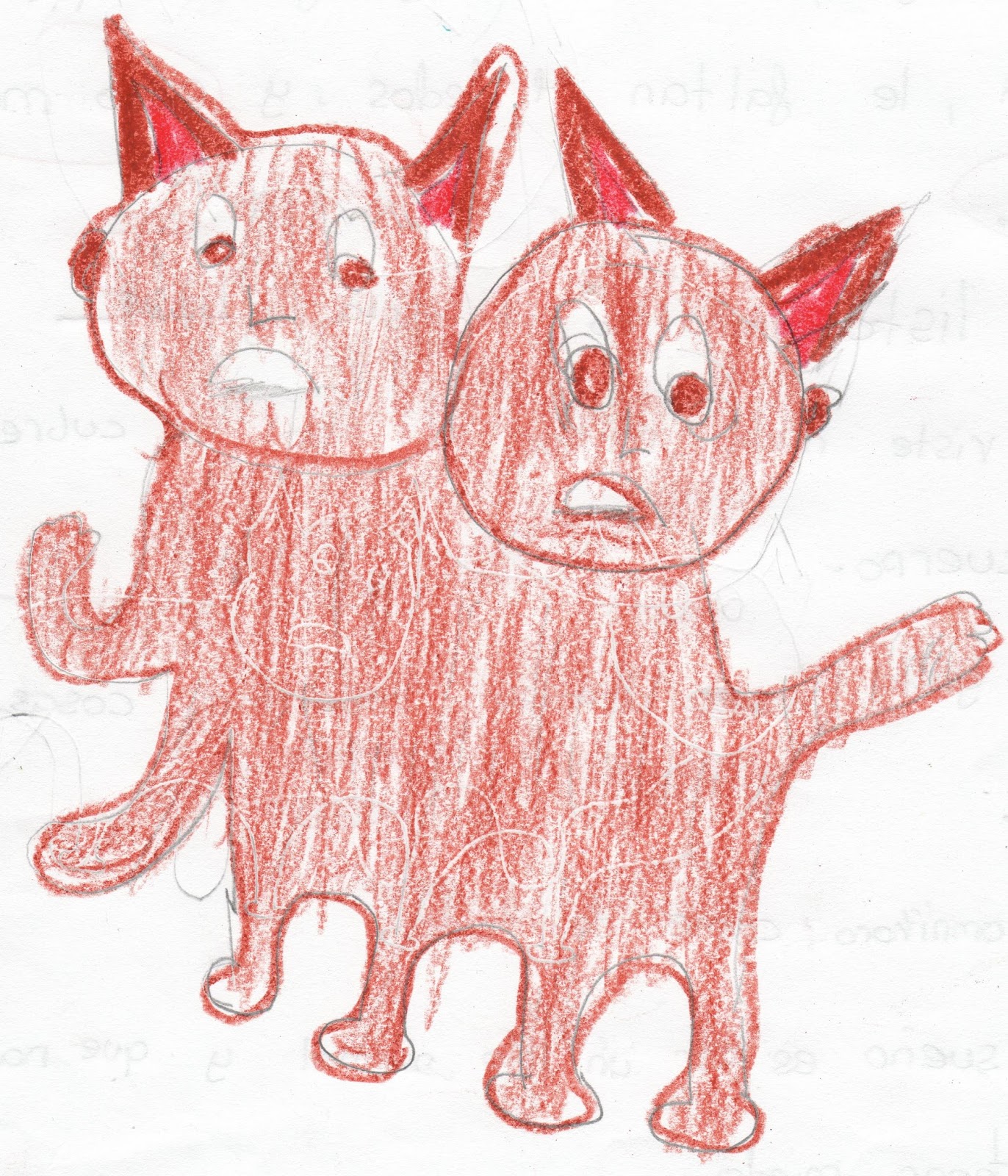 Arriba 92+ Foto Pirata El Perro Con Dos Cabezas Mirada Tensa 10/2023