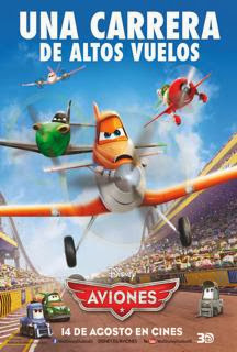 Aviones – DVDRIP LATINO