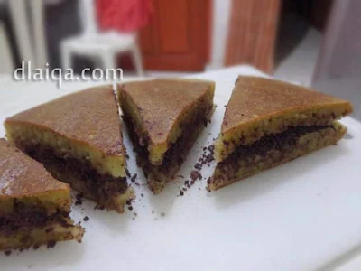 Hok Lo Pan (Martabak Manis) ala Rika (1)