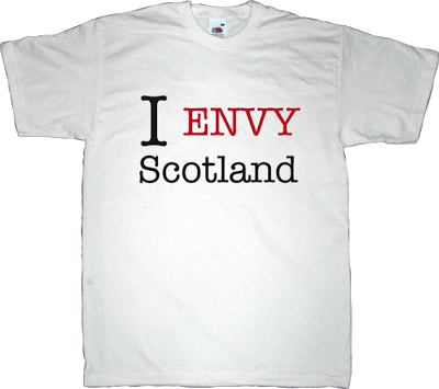 scotland independence freedom catalan catalonia spain is different t-shirt ephemeral-t-shirts