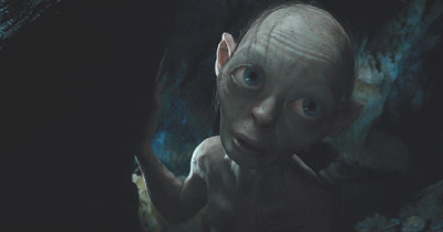 gollum and smeagol difference