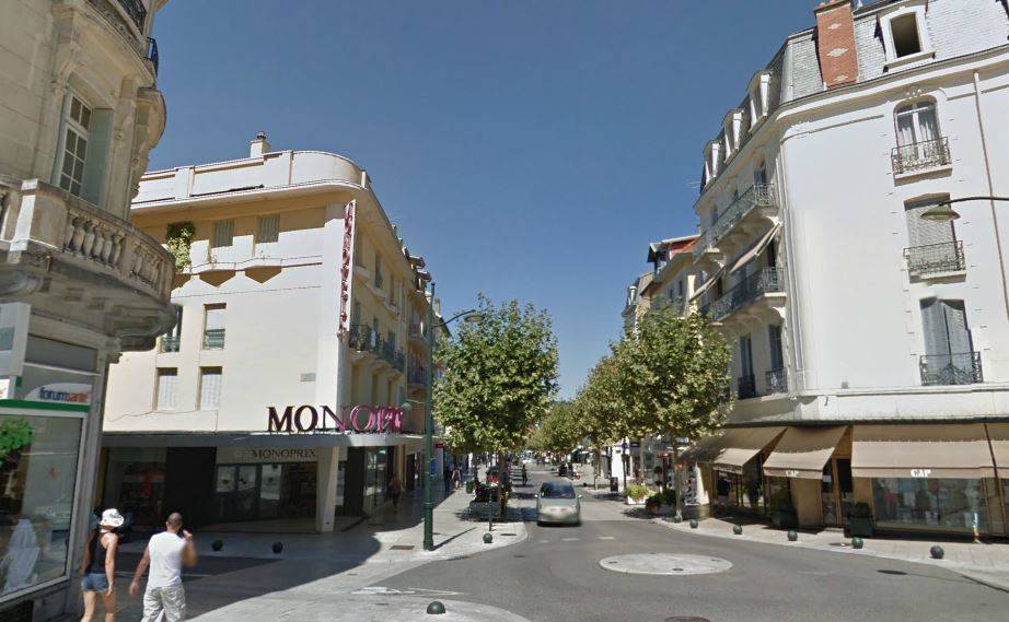 Webcam Aix Les Bains Rue De Genève