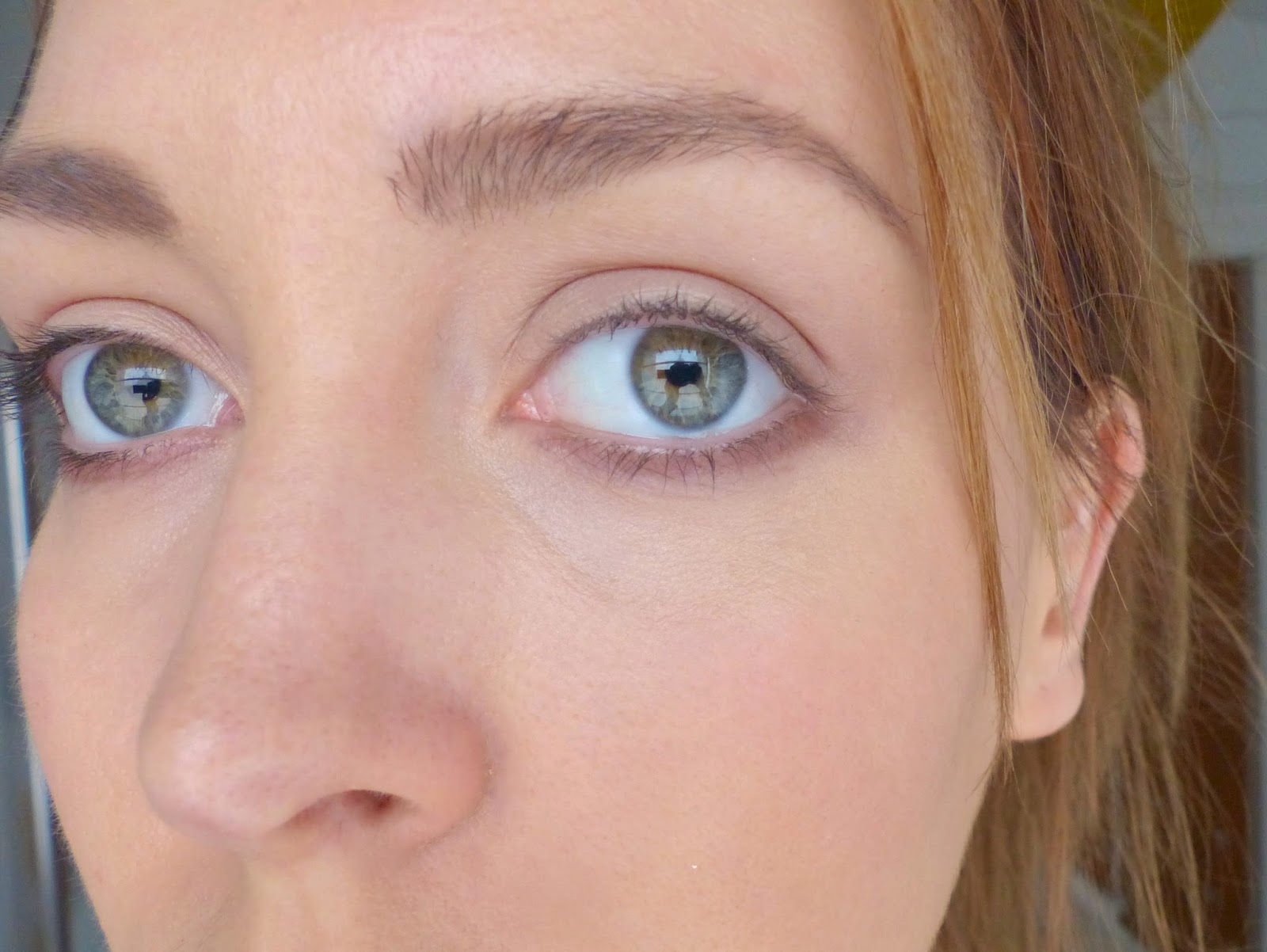 BeautieSmoothie EASY TRICK TO LONG AND NATURAL EYELASHES